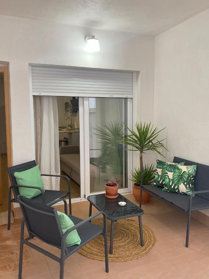 Apartamento Turistico Damajuana Parking Free Espartinas Eksteriør bilde