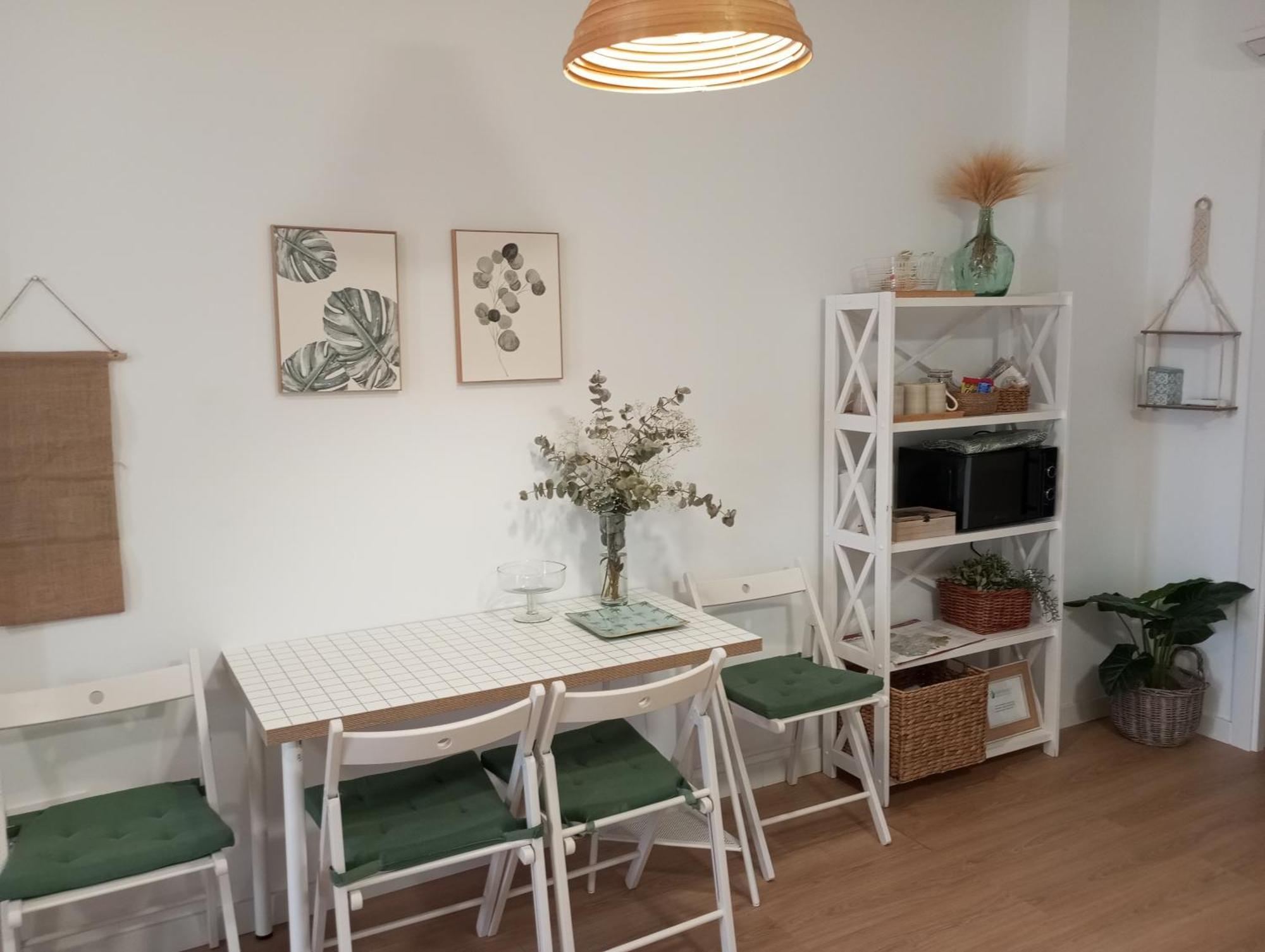 Apartamento Turistico Damajuana Parking Free Espartinas Eksteriør bilde